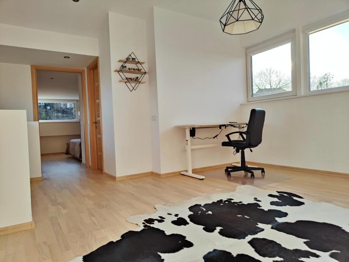 Green Hill Valley Apartments Kaunas Luaran gambar
