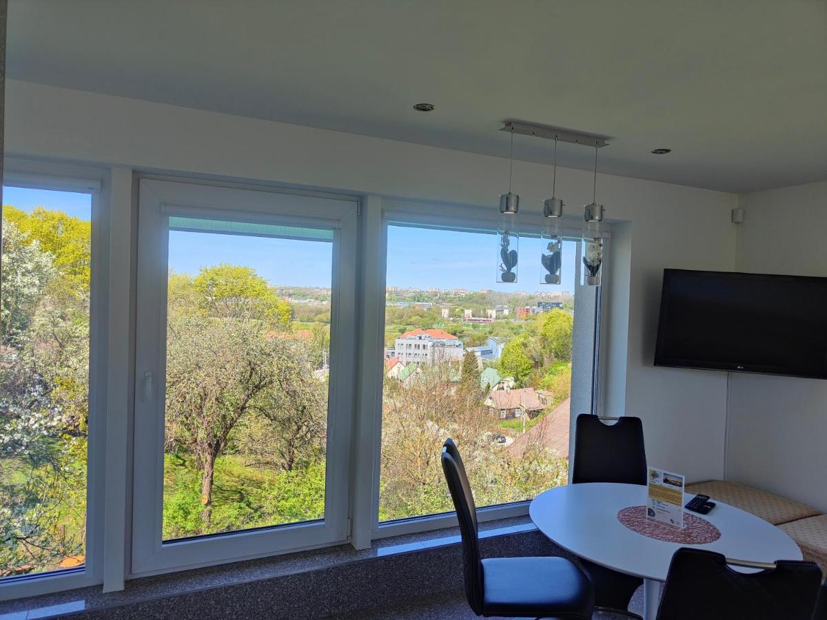 Green Hill Valley Apartments Kaunas Luaran gambar