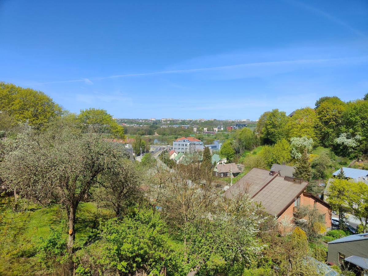 Green Hill Valley Apartments Kaunas Luaran gambar
